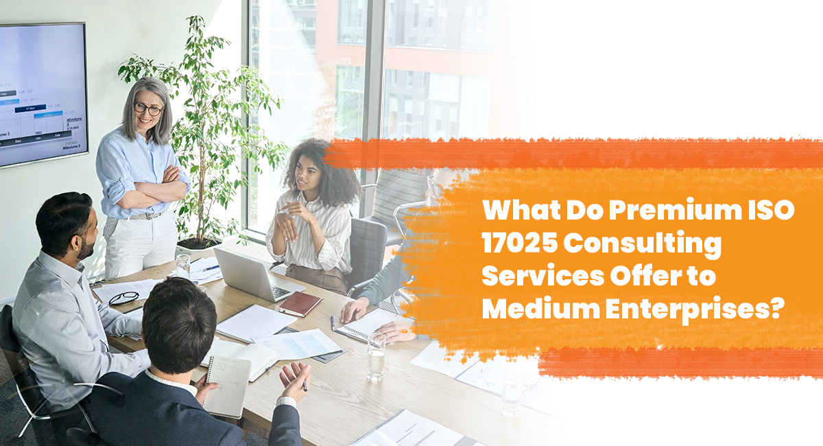 What Do Premium ISO 17025 Consulting Services Offer to Medium Enterprises?