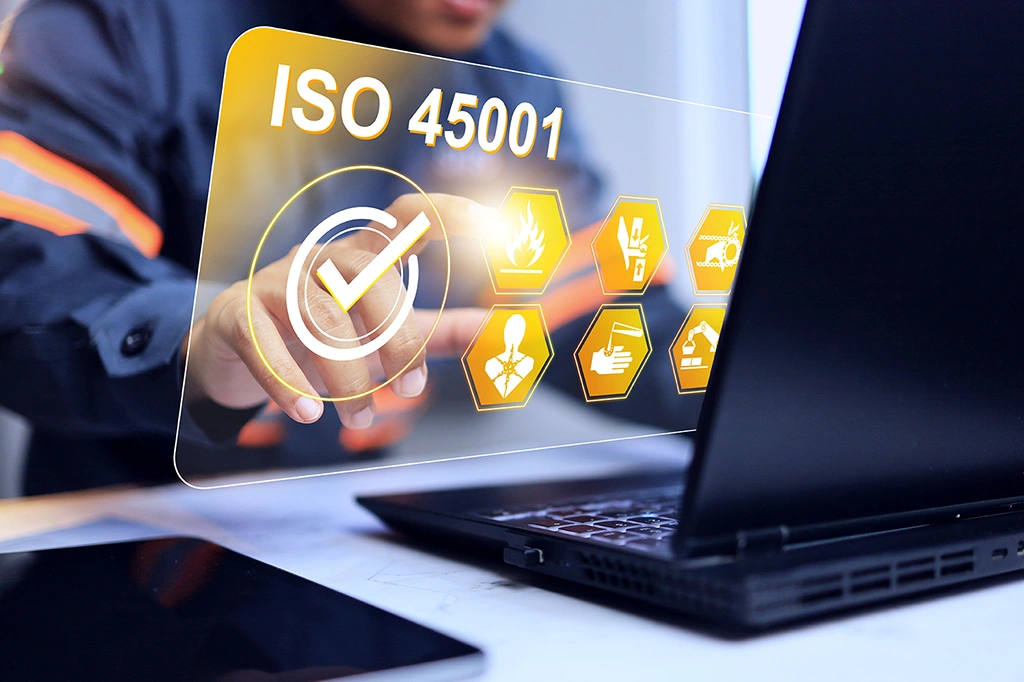 ISO 45001 Occupational Health and Safety