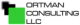 Ortman Consulting, LLC.