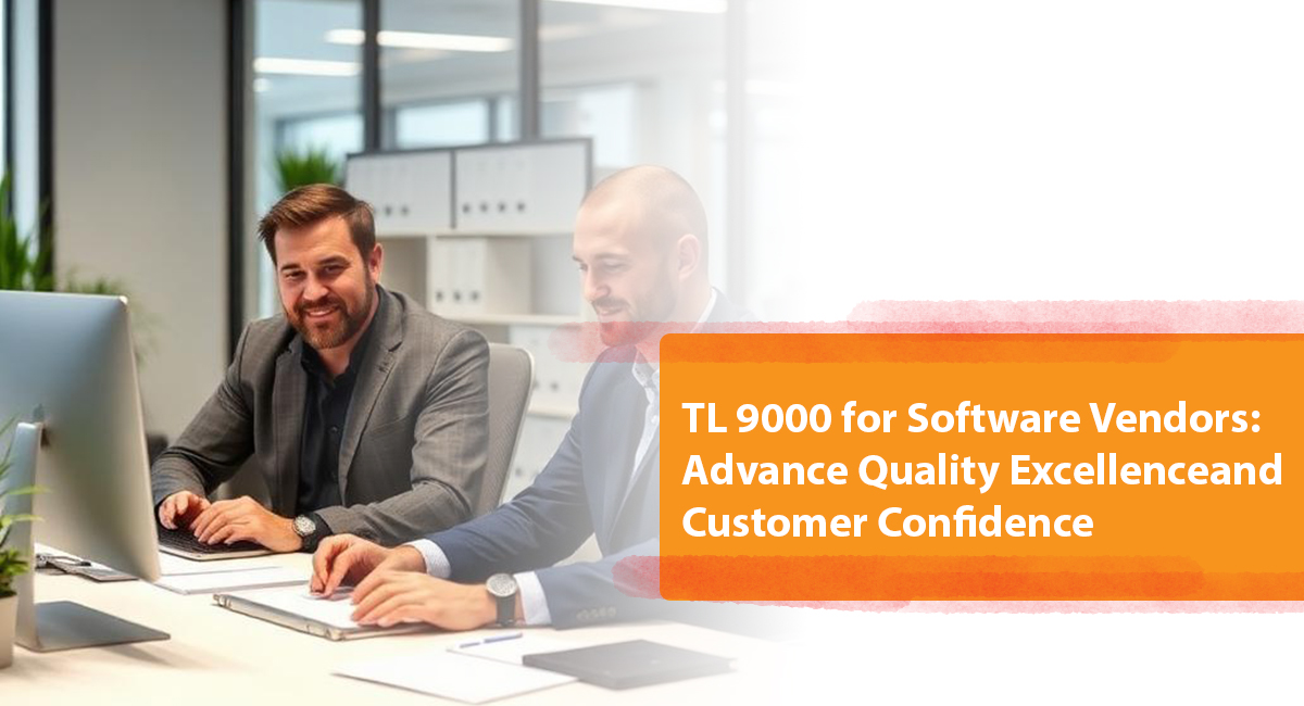 TL 9000 for Software Vendors: Advance Quality Excellence and Customer Confidence